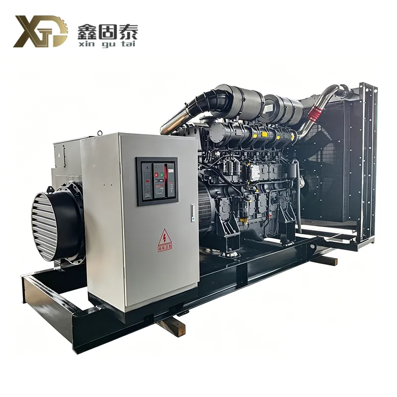 Seria Shangchai Power Diesel Generator Set