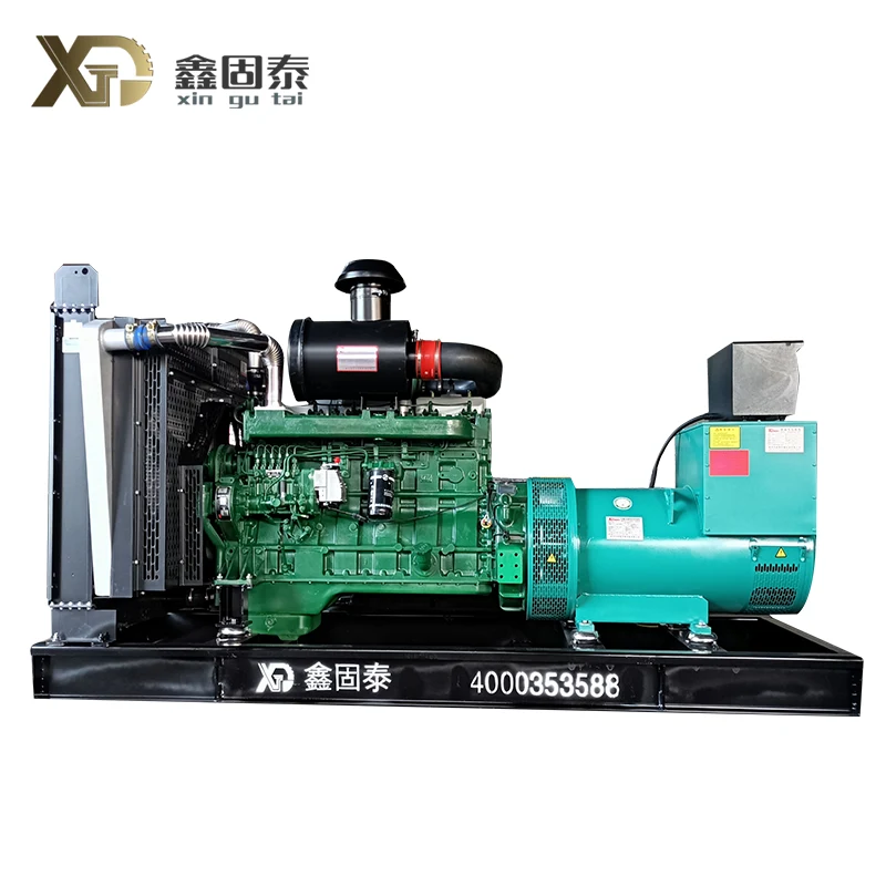 Set de generatoare Diesel Cardechengshi