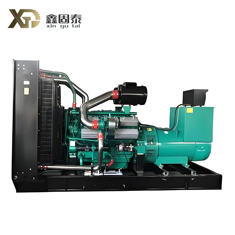 Set de generator de diesel silent cardechengshi