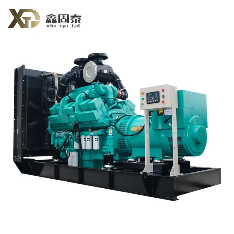 Set de generatoare diesel Cummins