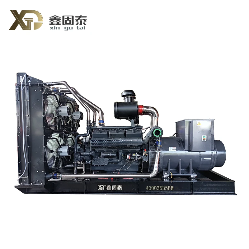 Set de generatoare diesel Dongchai