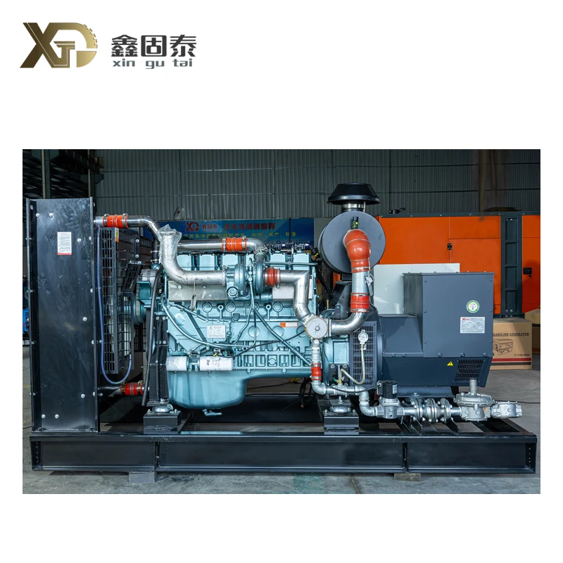 Set de generator de gaz