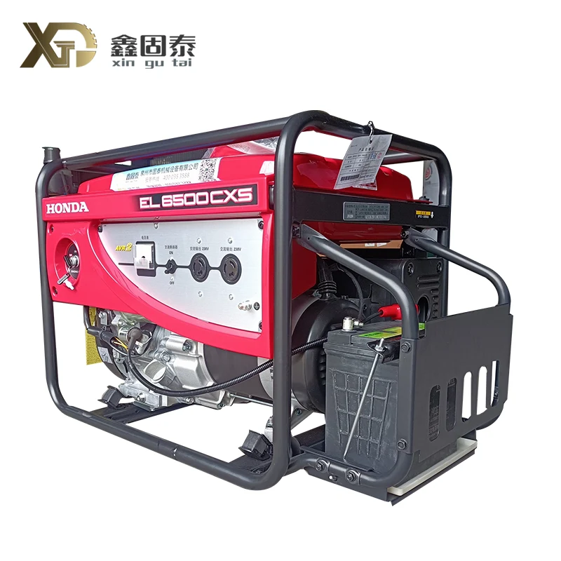 Generator de benzină Honda