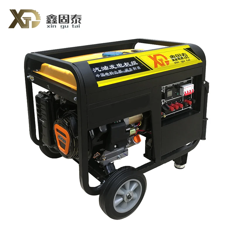 Generator de benzină de uz casnic