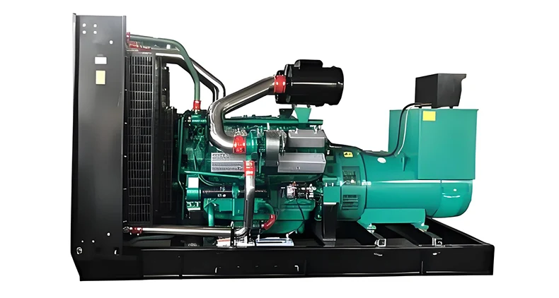 Cardechengshi Diesel Generator Set