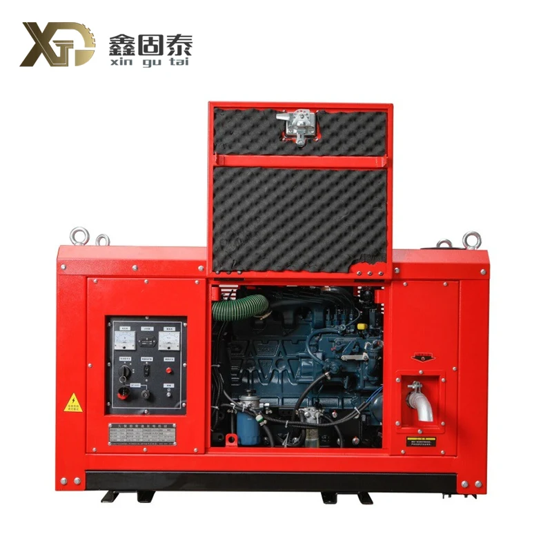 Set de generator diesel Kubota