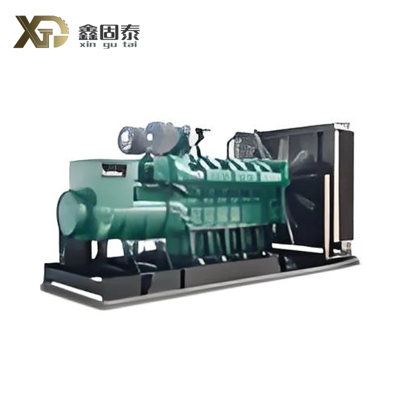 Set mare de generator diesel