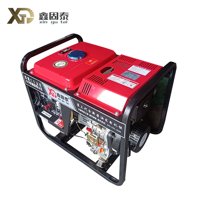Set de generator micro diesel