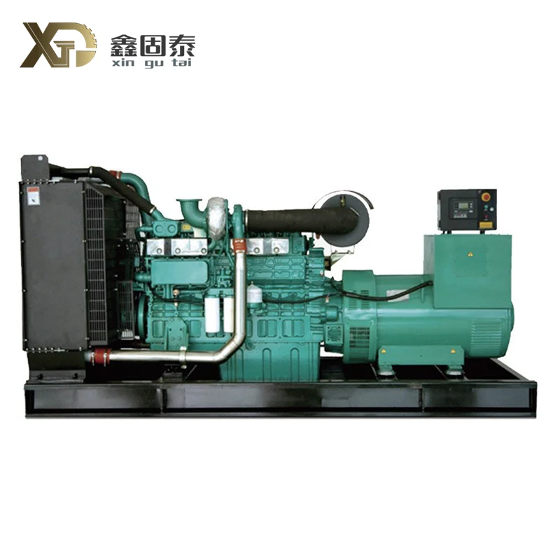 Set de generator Pangu Power Diesel