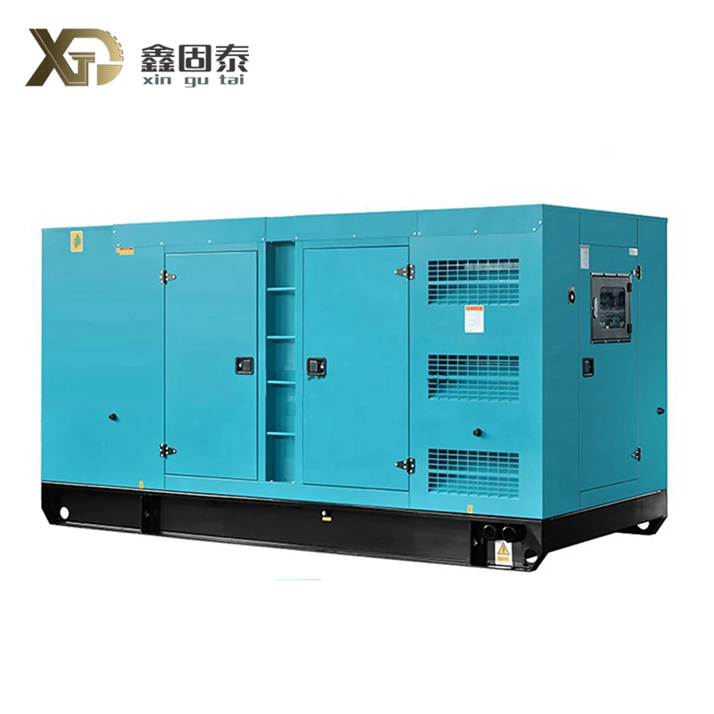 Set de generator de diesel silent Pangu Power
