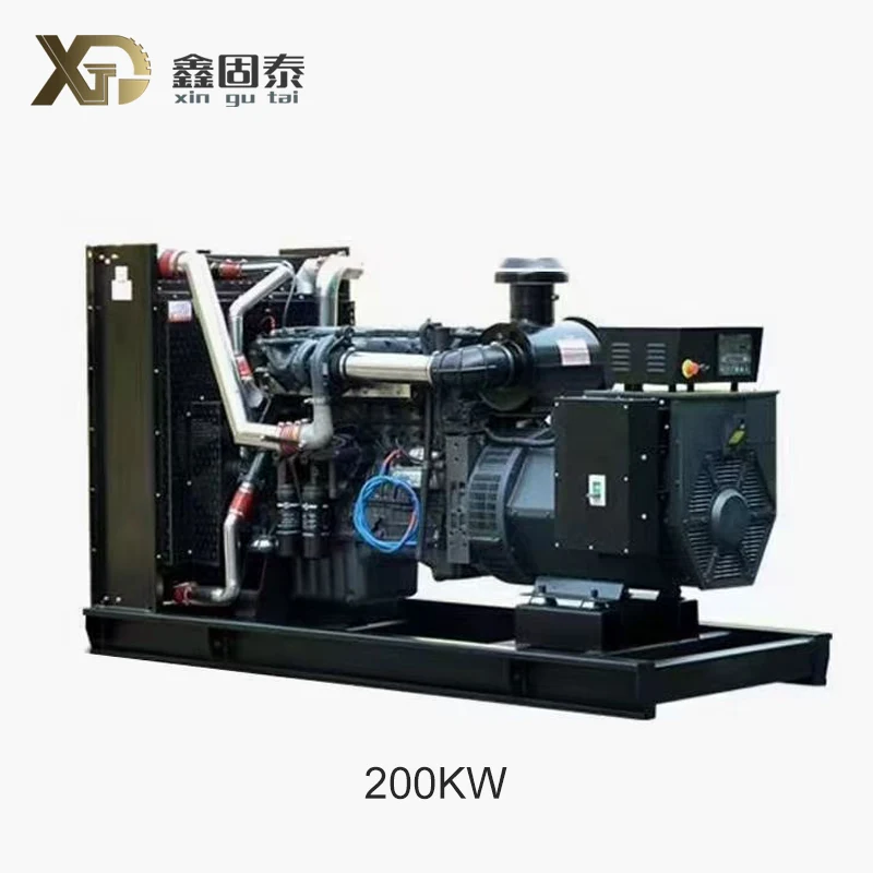 Set de generator de diesel Shangchai Power