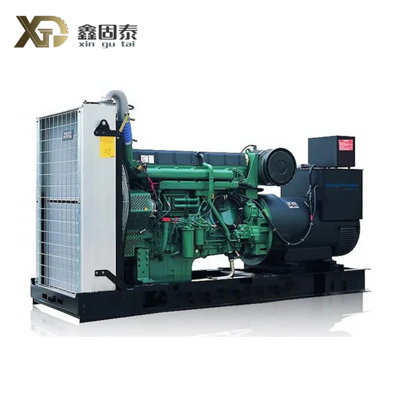 Set de generator Volvo Diesel