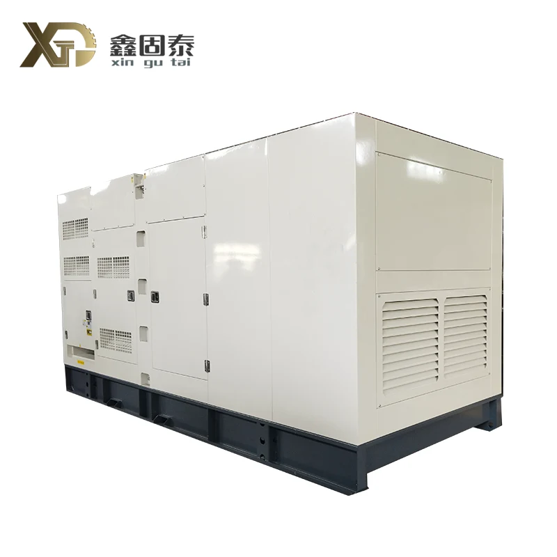 Weichai Power Silent Diesel Generator