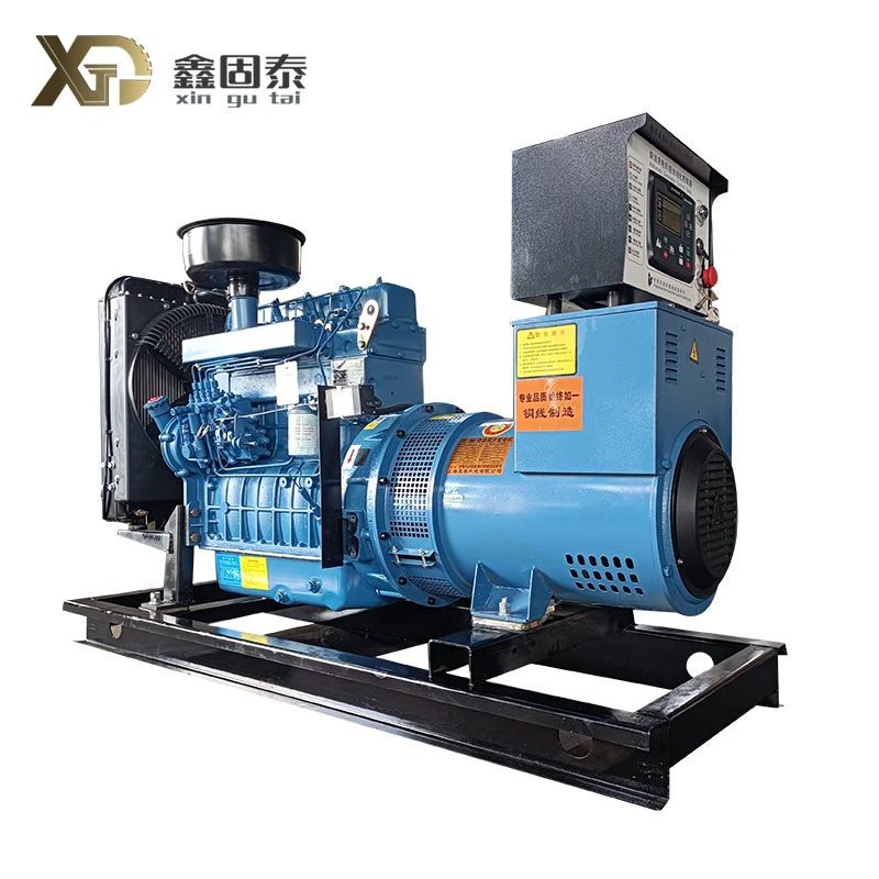Set de generator diesel Weifang