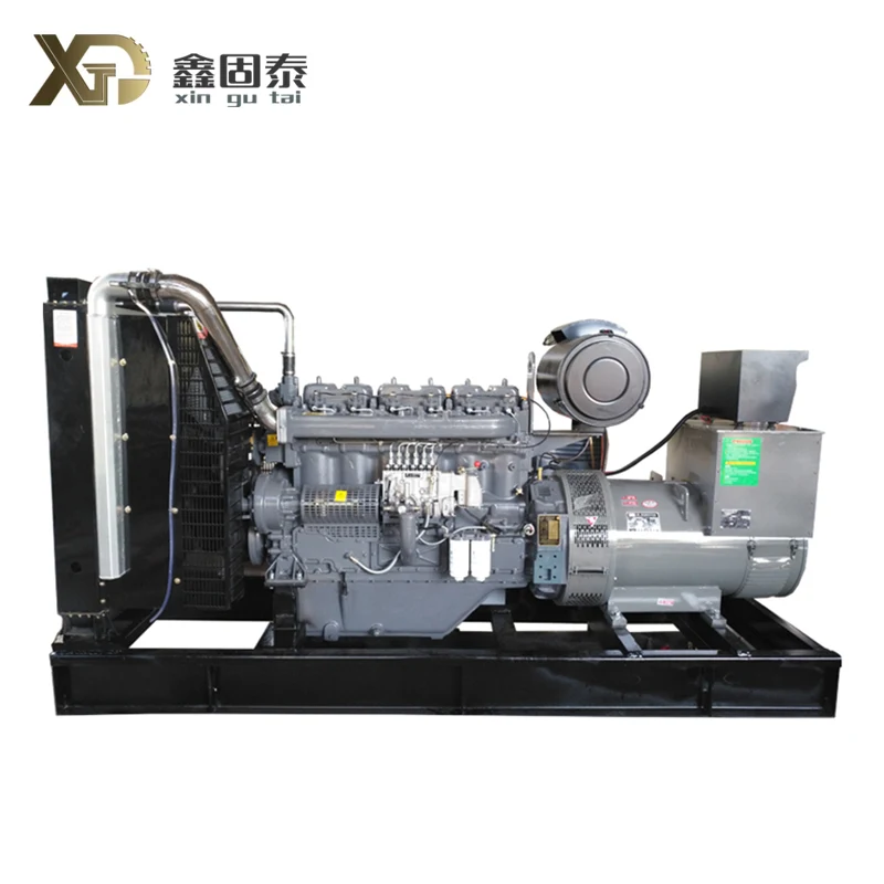 Set de generator Wuxi Power Diesel