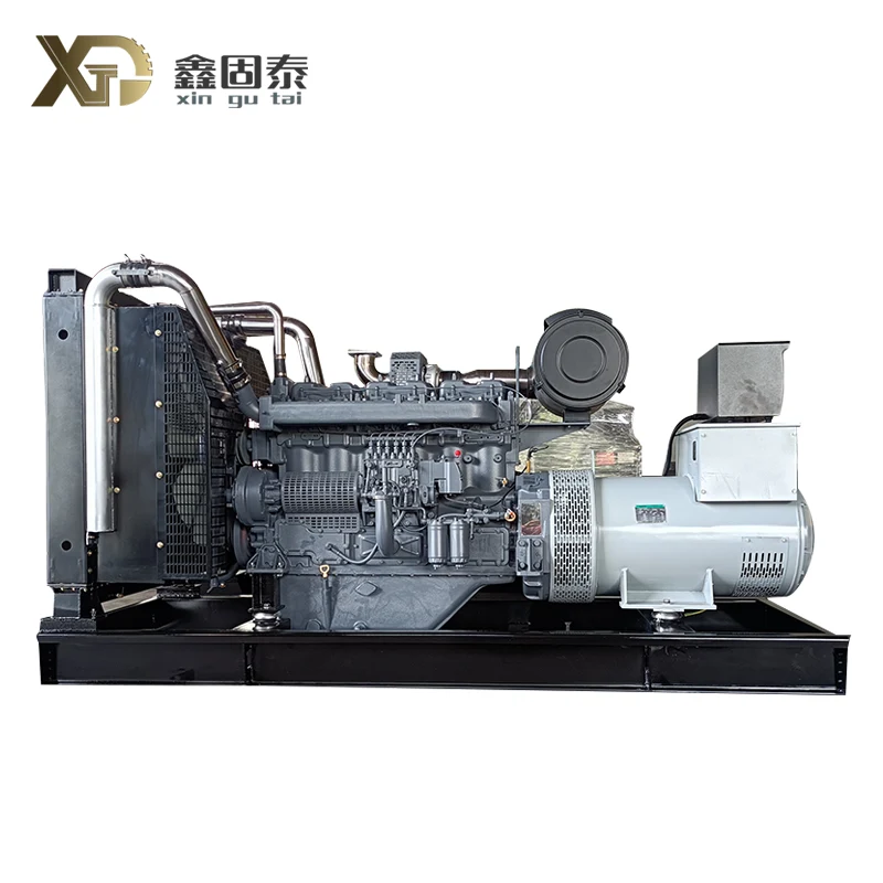 Set de generator Wuxi Power Diesel