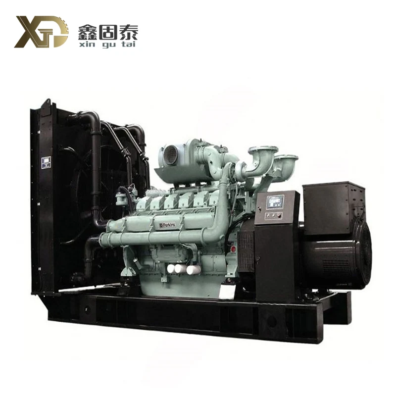 Set de generator diesel Xichai