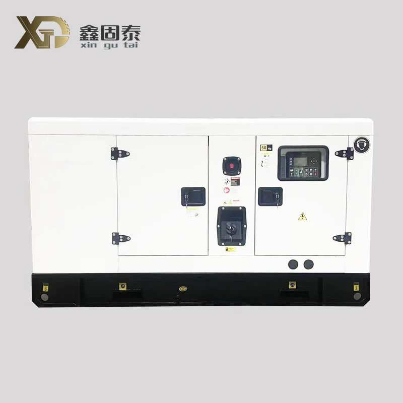 Set de generator diesel silent Yangdong