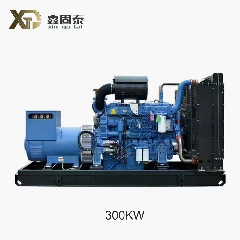 Set de generator diesel Yuchai